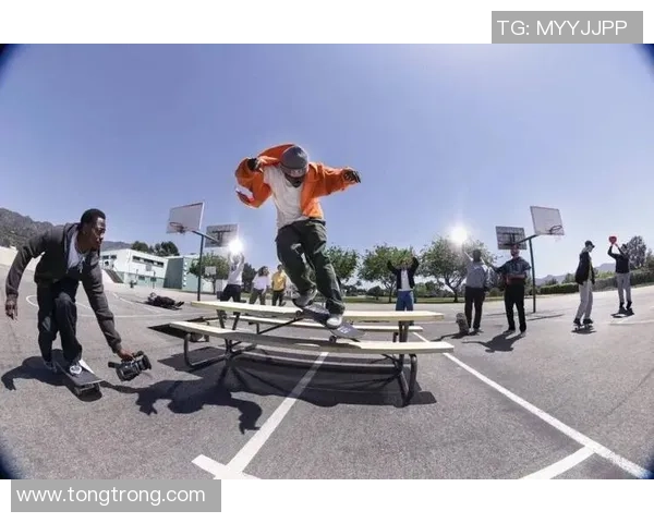 广州滑板队的控制揭秘：深度探讨滑板文化与团队精神的交融