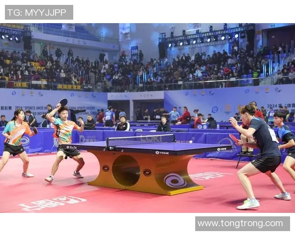 成都乒乓球队奋勇拼搏的荣耀之路与未来展望